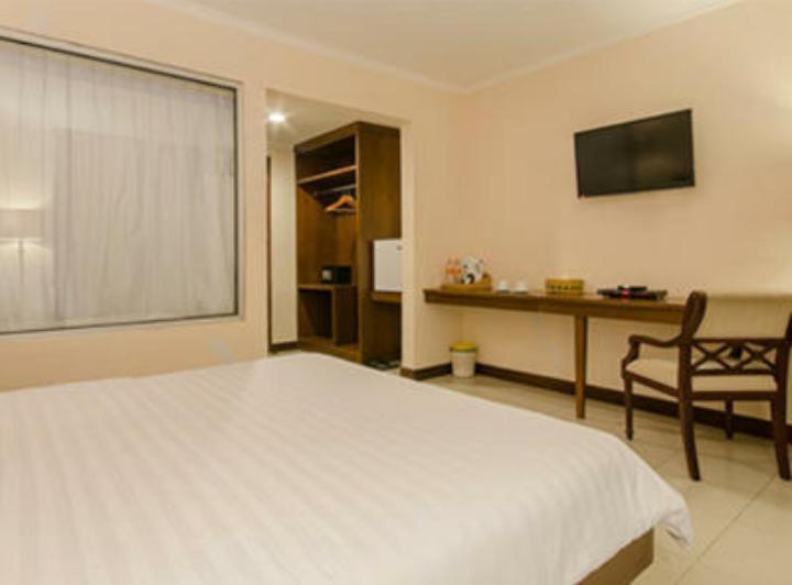 Excellent Seven Boutique Hotel Bandung Eksteriør billede