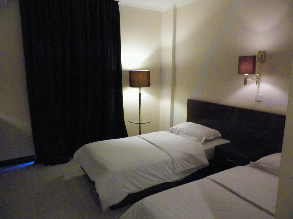 Excellent Seven Boutique Hotel Bandung Værelse billede