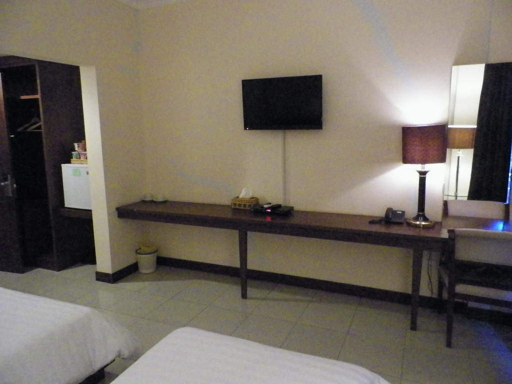 Excellent Seven Boutique Hotel Bandung Værelse billede