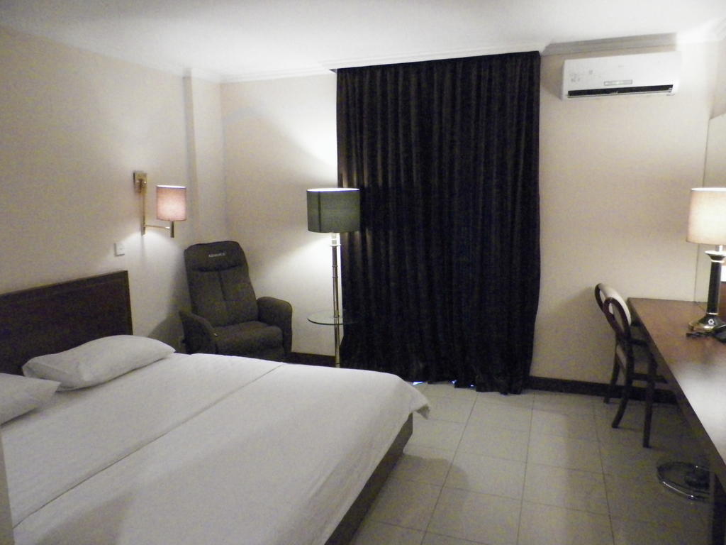 Excellent Seven Boutique Hotel Bandung Værelse billede