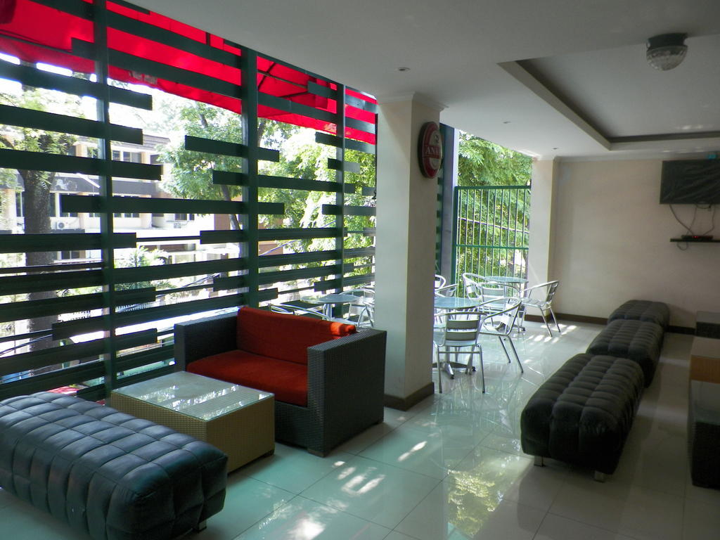 Excellent Seven Boutique Hotel Bandung Eksteriør billede